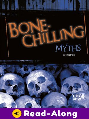 cover image of Bone-Chilling Myths